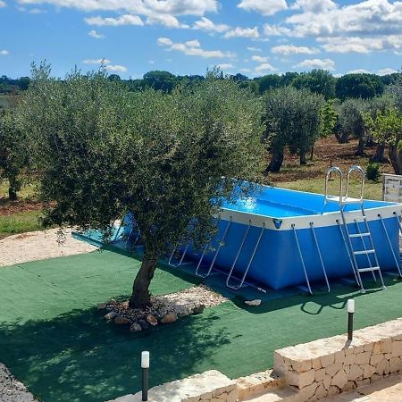 Trullo Dell' Edera Con Piscina Privata Apartment Алберобело Екстериор снимка