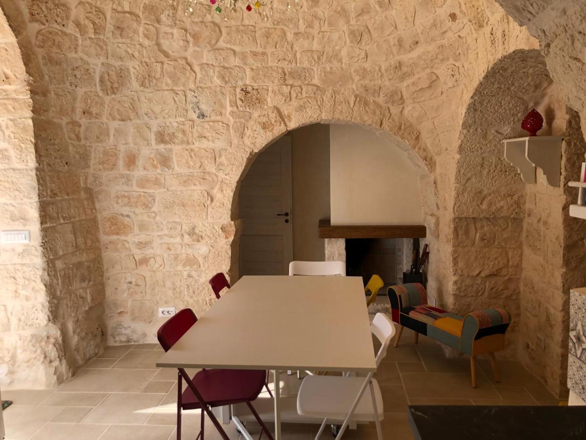 Trullo Dell' Edera Con Piscina Privata Apartment Алберобело Екстериор снимка