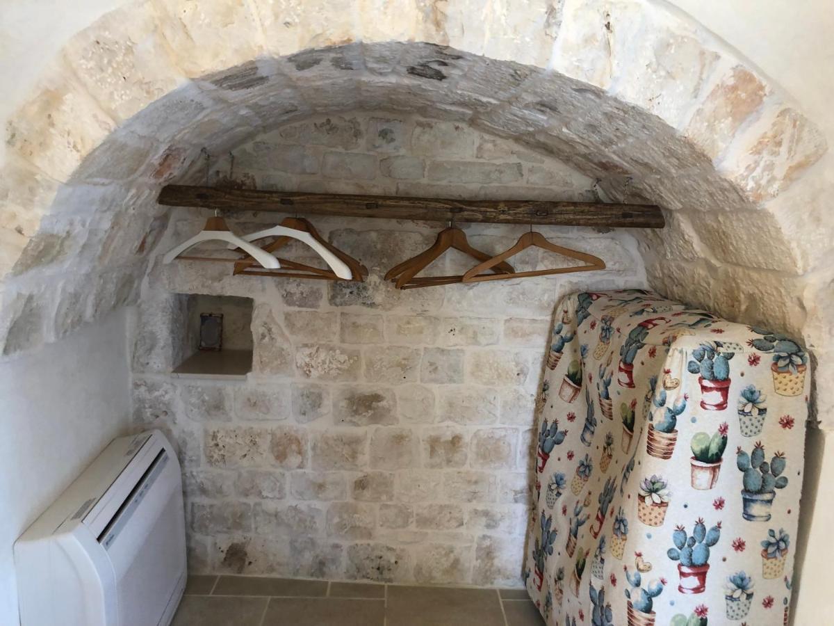 Trullo Dell' Edera Con Piscina Privata Apartment Алберобело Екстериор снимка