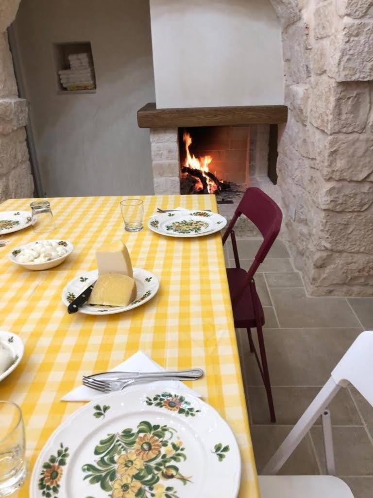 Trullo Dell' Edera Con Piscina Privata Apartment Алберобело Екстериор снимка