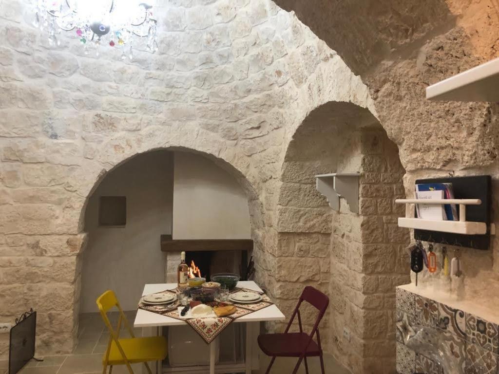 Trullo Dell' Edera Con Piscina Privata Apartment Алберобело Екстериор снимка