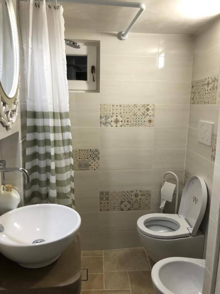 Trullo Dell' Edera Con Piscina Privata Apartment Алберобело Екстериор снимка