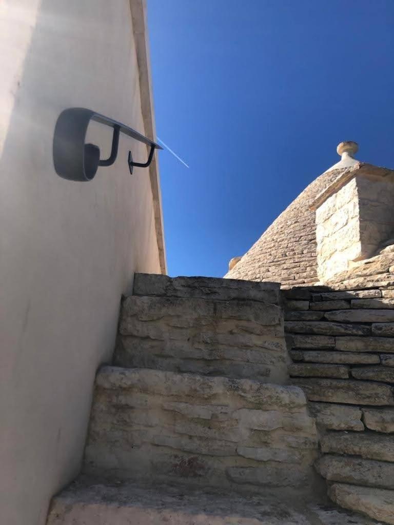 Trullo Dell' Edera Con Piscina Privata Apartment Алберобело Екстериор снимка
