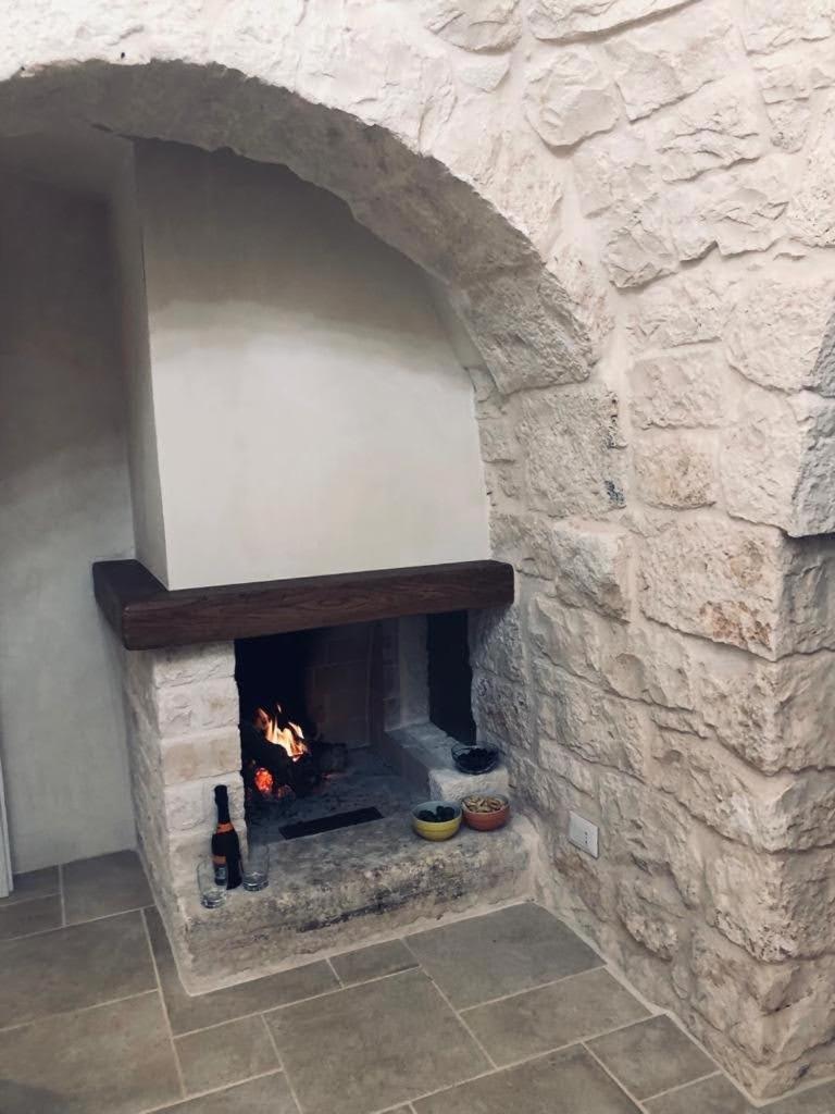 Trullo Dell' Edera Con Piscina Privata Apartment Алберобело Екстериор снимка